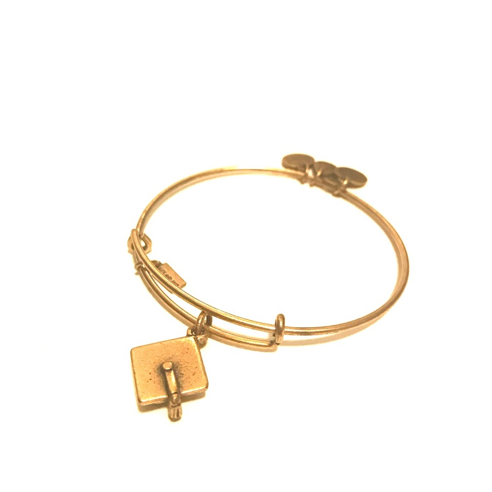 Alex and Ani Graduation Bracelet